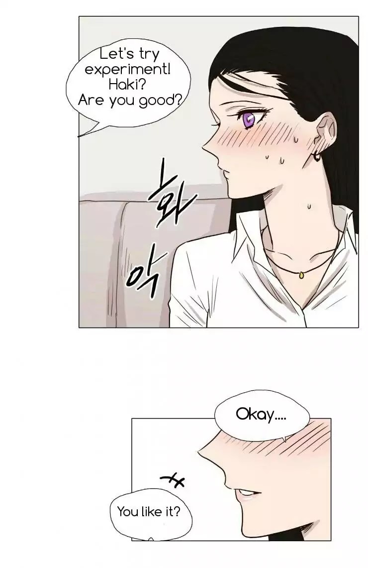 Miss Angel and Miss Devil Chapter 6 page 20 - Chapter 6