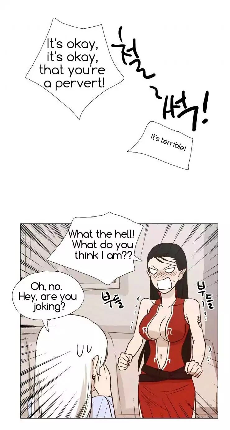 Miss Angel and Miss Devil Chapter 6 page 21 - Chapter 6