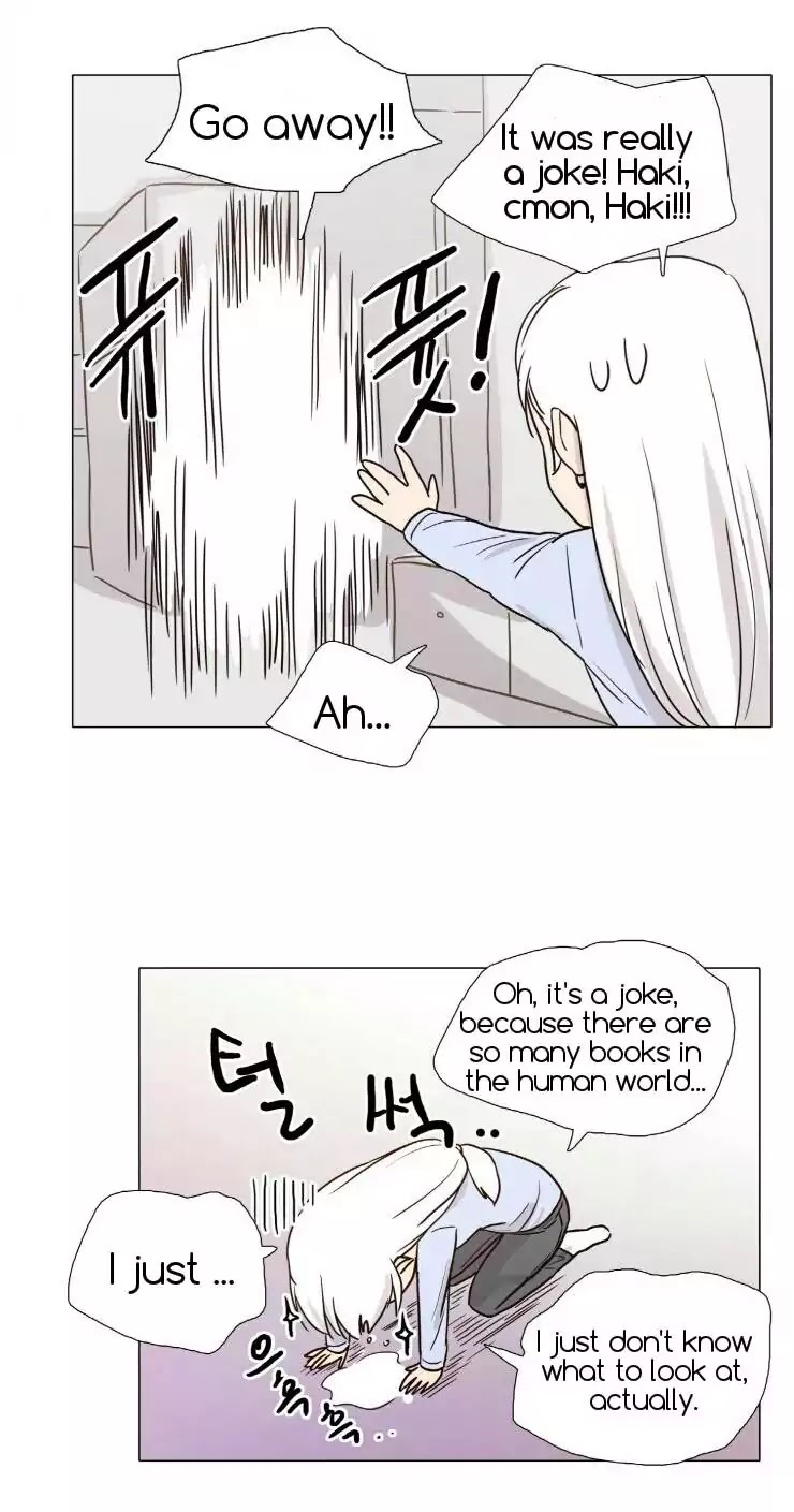 Miss Angel and Miss Devil Chapter 6 page 23 - Chapter 6