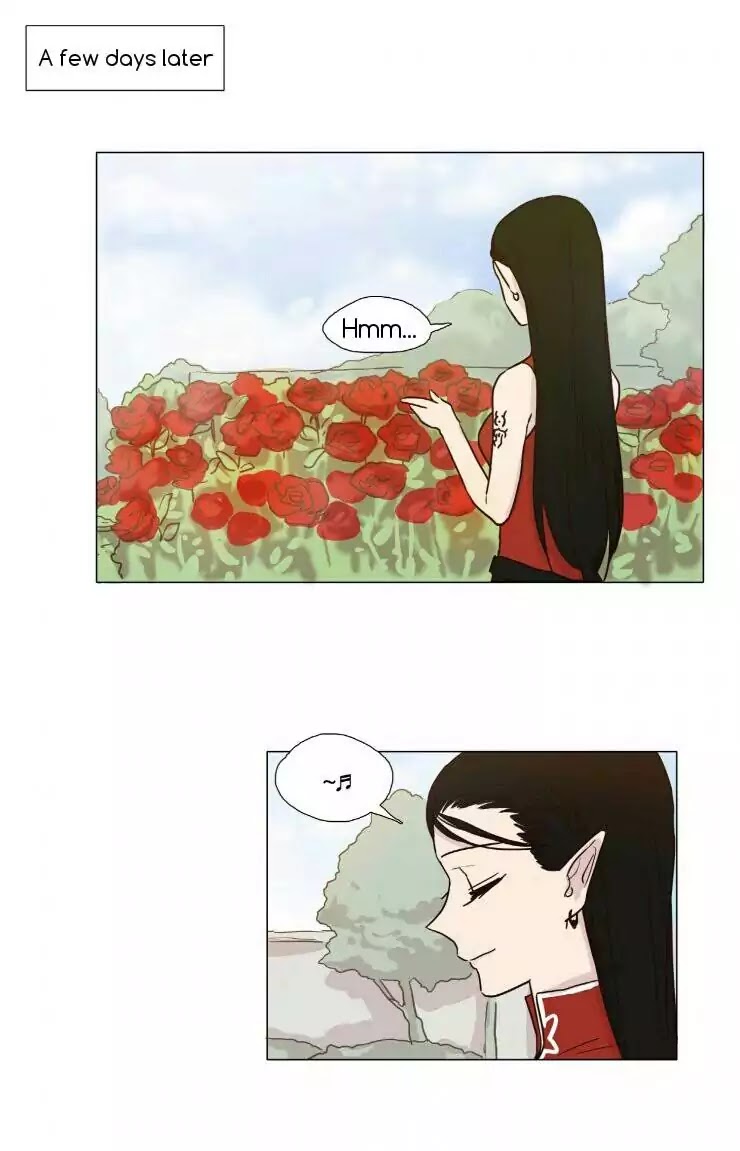 Miss Angel and Miss Devil Chapter 6 page 24 - Chapter 6
