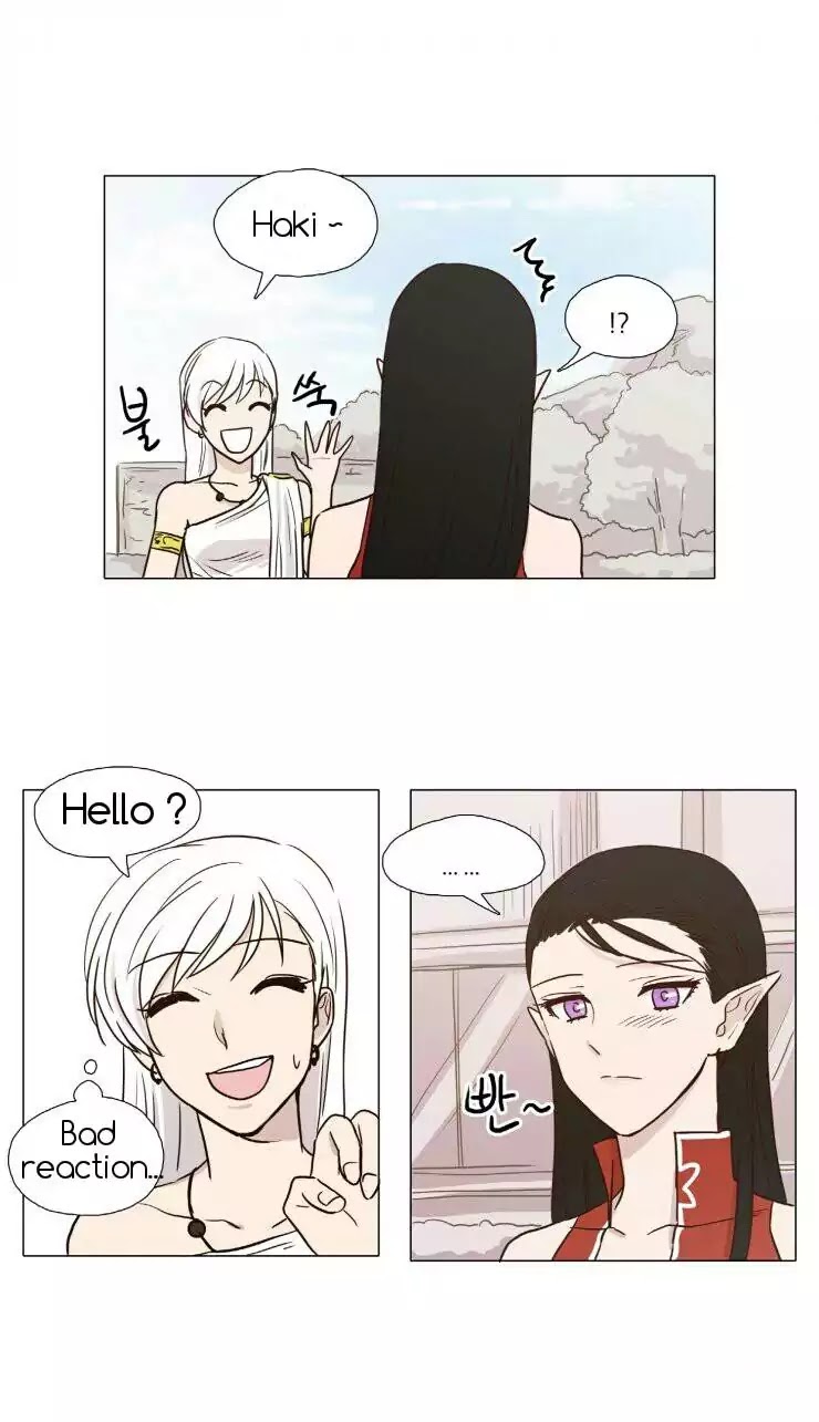 Miss Angel and Miss Devil Chapter 6 page 25 - Chapter 6