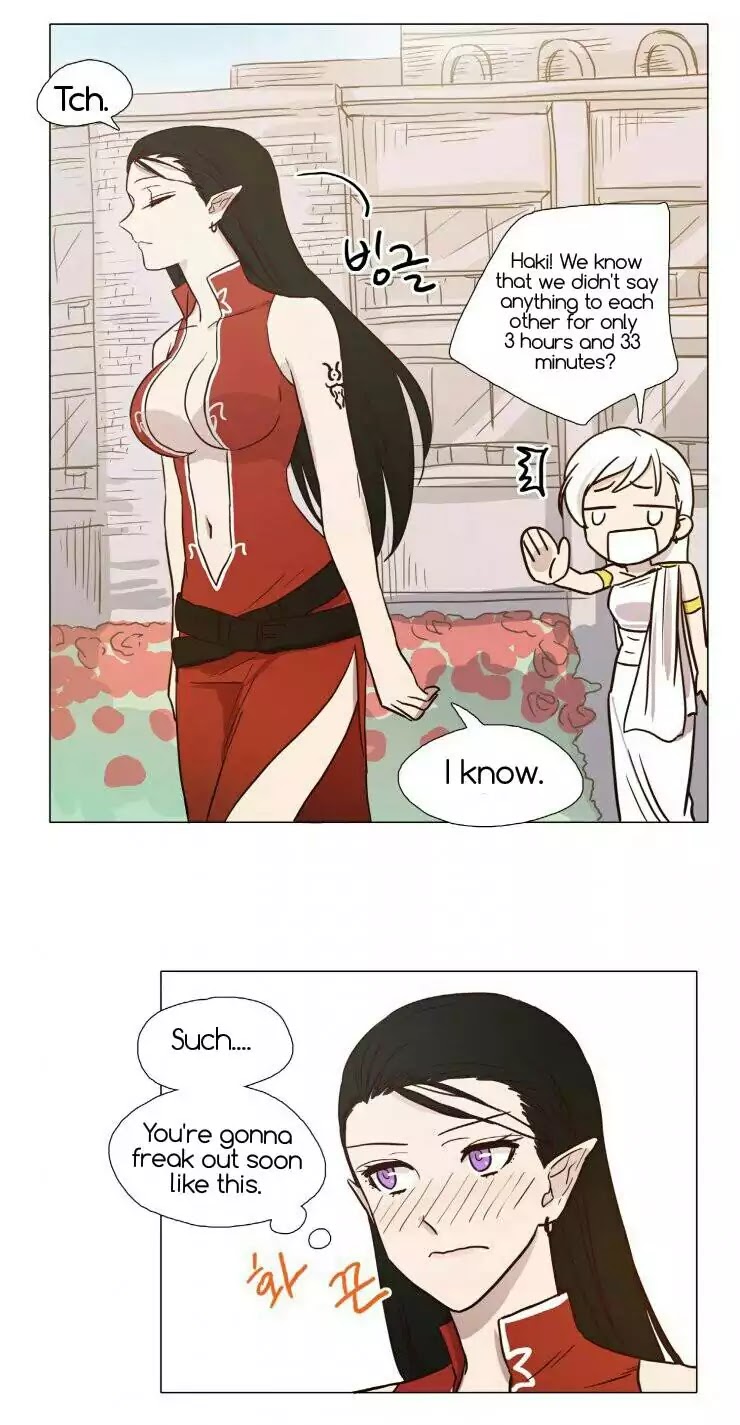 Miss Angel and Miss Devil Chapter 6 page 26 - Chapter 6