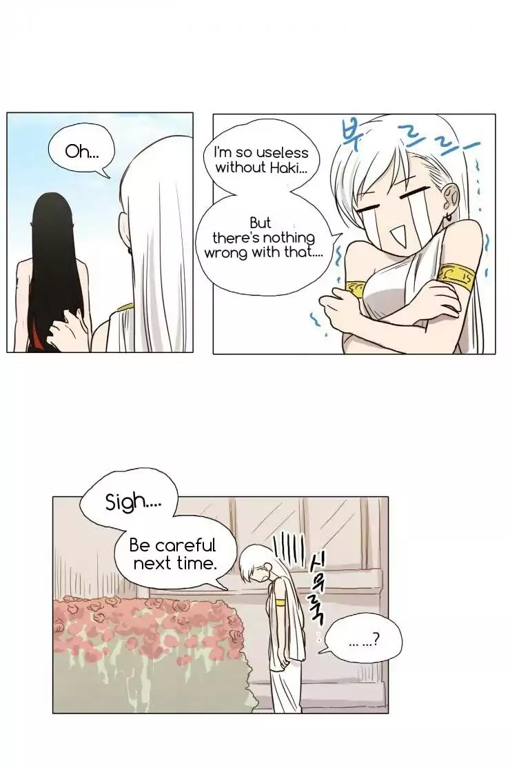 Miss Angel and Miss Devil Chapter 6 page 27 - Chapter 6