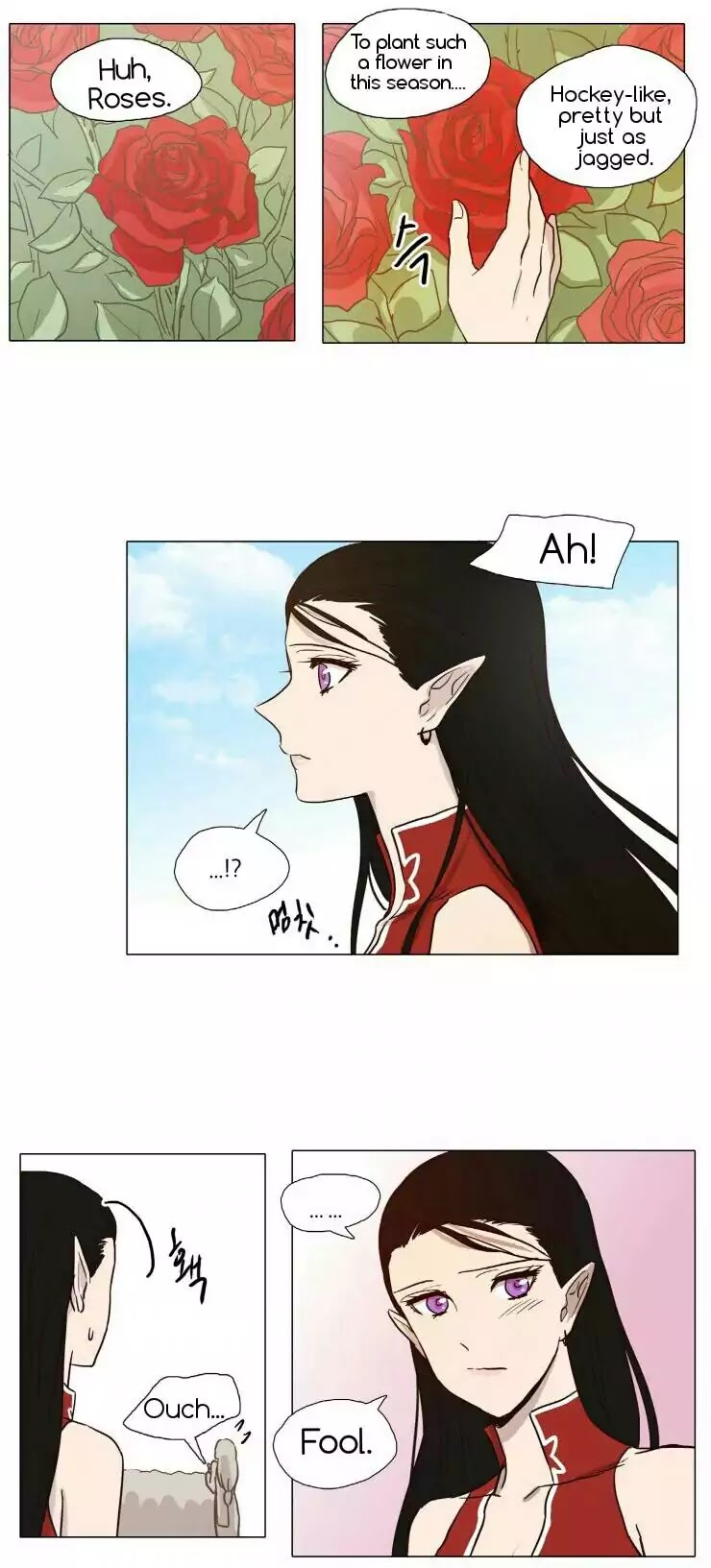Miss Angel and Miss Devil Chapter 6 page 28 - Chapter 6