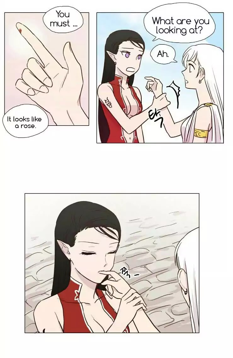Miss Angel and Miss Devil Chapter 6 page 29 - Chapter 6