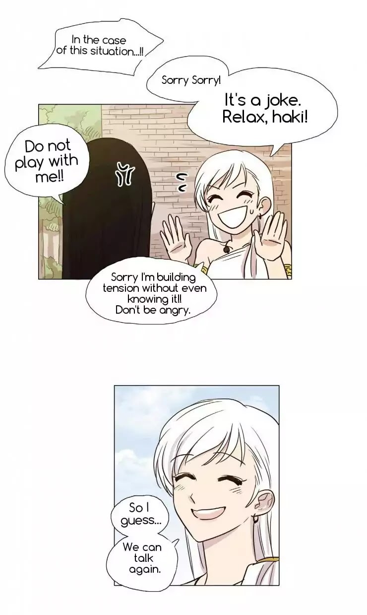 Miss Angel and Miss Devil Chapter 6 page 31 - Chapter 6