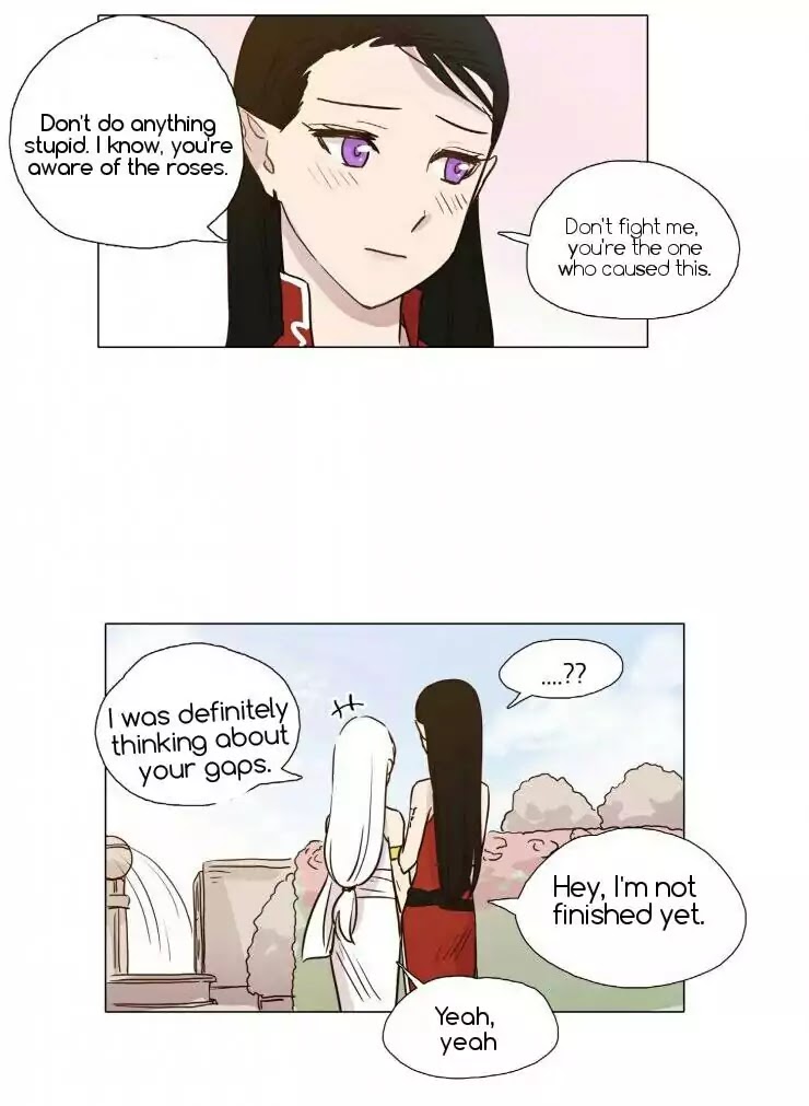 Miss Angel and Miss Devil Chapter 6 page 32 - Chapter 6