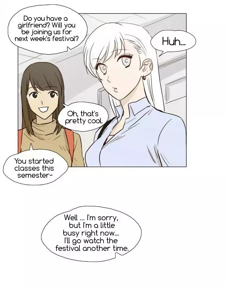 Miss Angel and Miss Devil Chapter 6 page 5 - Chapter 6