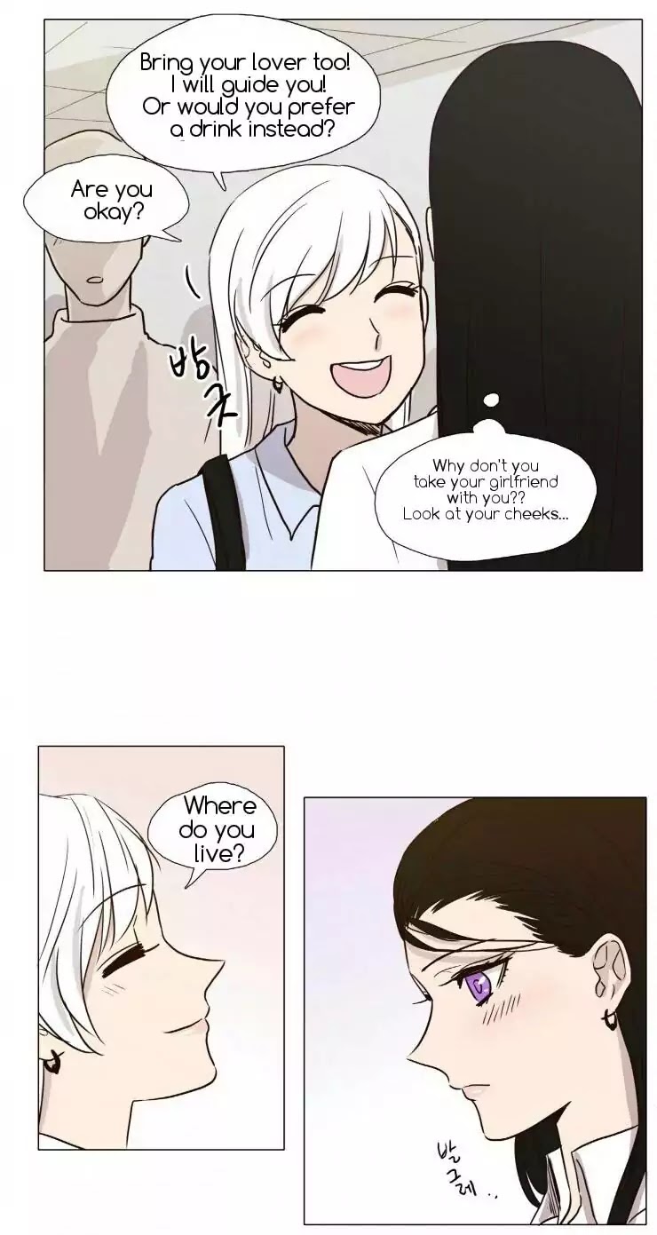 Miss Angel and Miss Devil Chapter 6 page 7 - Chapter 6
