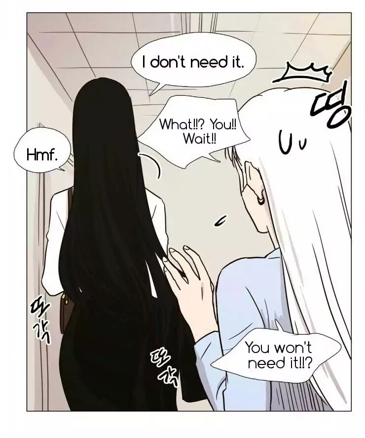 Miss Angel and Miss Devil Chapter 6 page 8 - Chapter 6