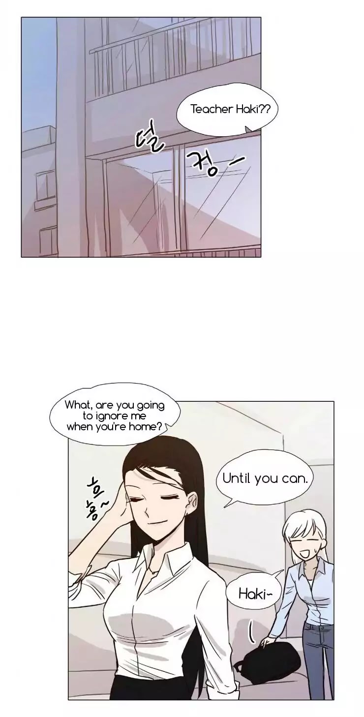Miss Angel and Miss Devil Chapter 6 page 9 - Chapter 6