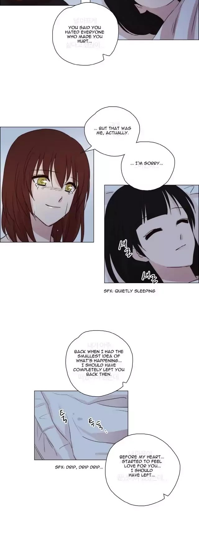Miss Angel and Miss Devil Chapter 61 page 13 - Chapter 61