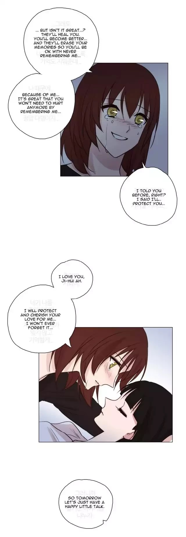 Miss Angel and Miss Devil Chapter 61 page 14 - Chapter 61