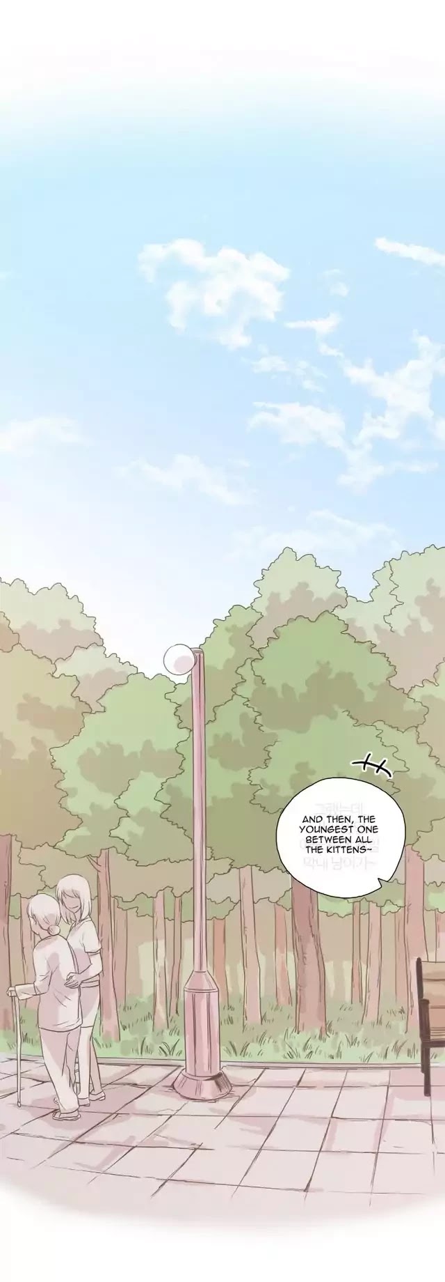 Miss Angel and Miss Devil Chapter 61 page 17 - Chapter 61
