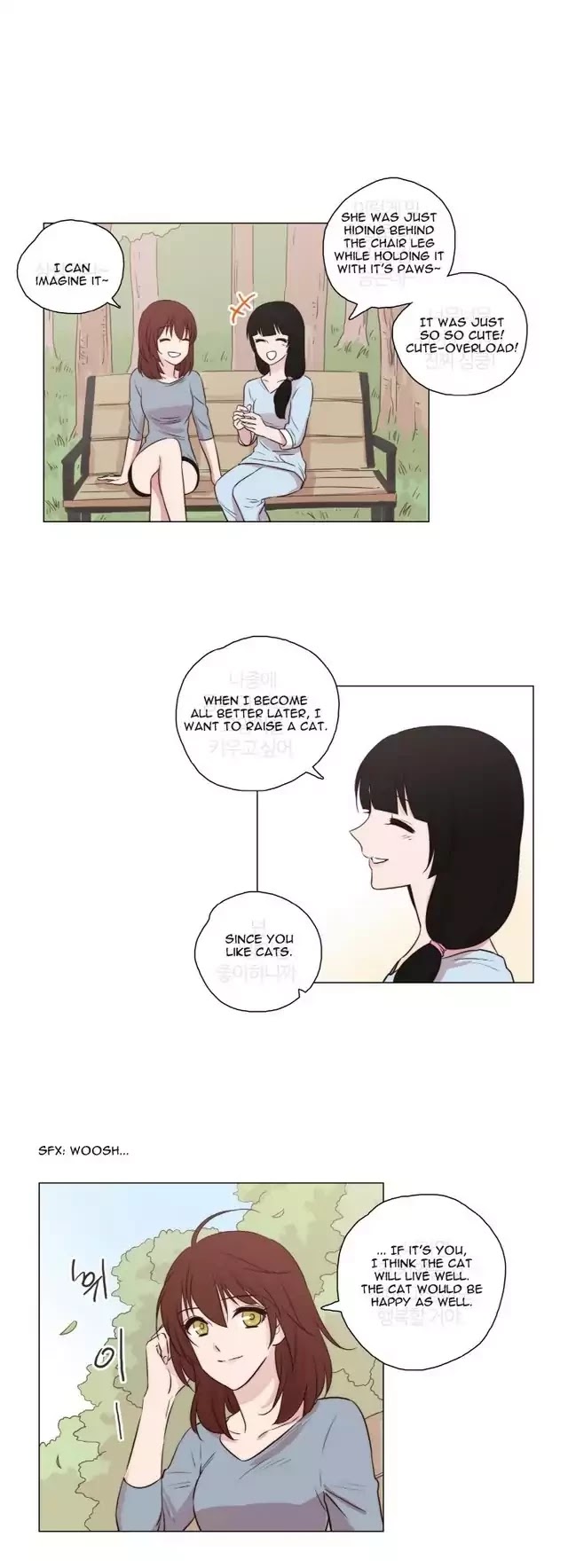 Miss Angel and Miss Devil Chapter 61 page 18 - Chapter 61