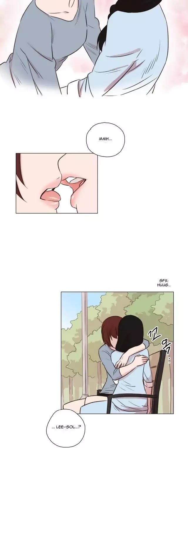 Miss Angel and Miss Devil Chapter 61 page 23 - Chapter 61