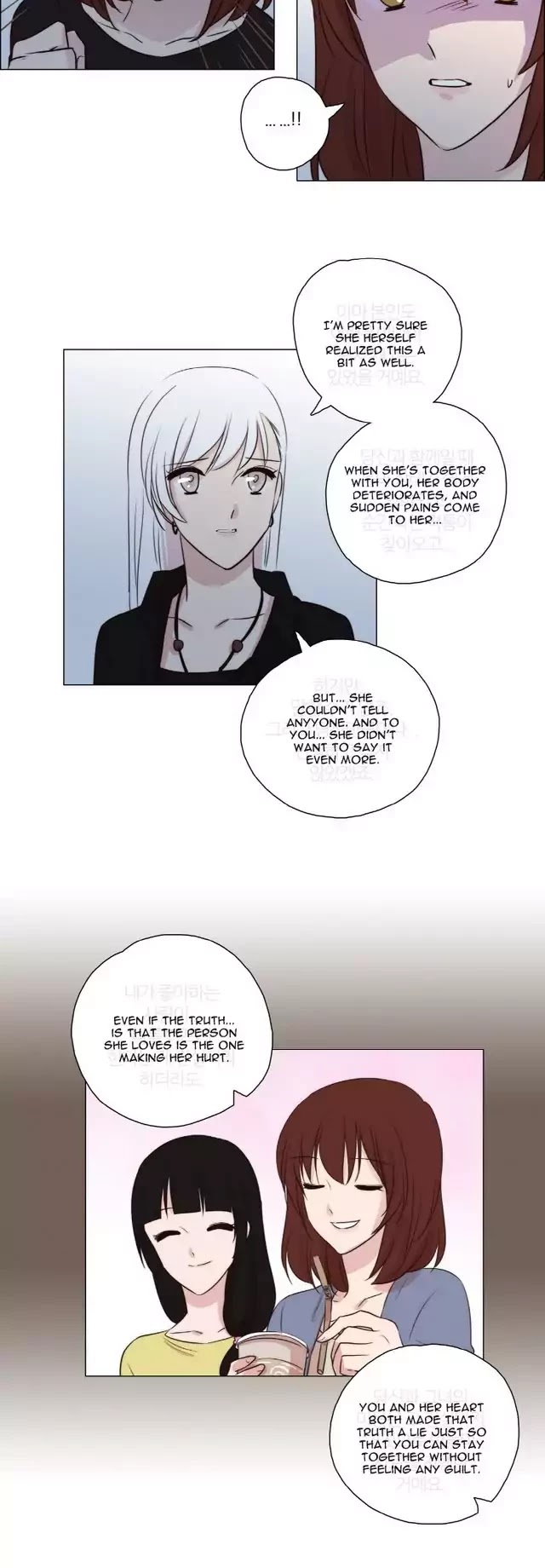 Miss Angel and Miss Devil Chapter 61 page 3 - Chapter 61