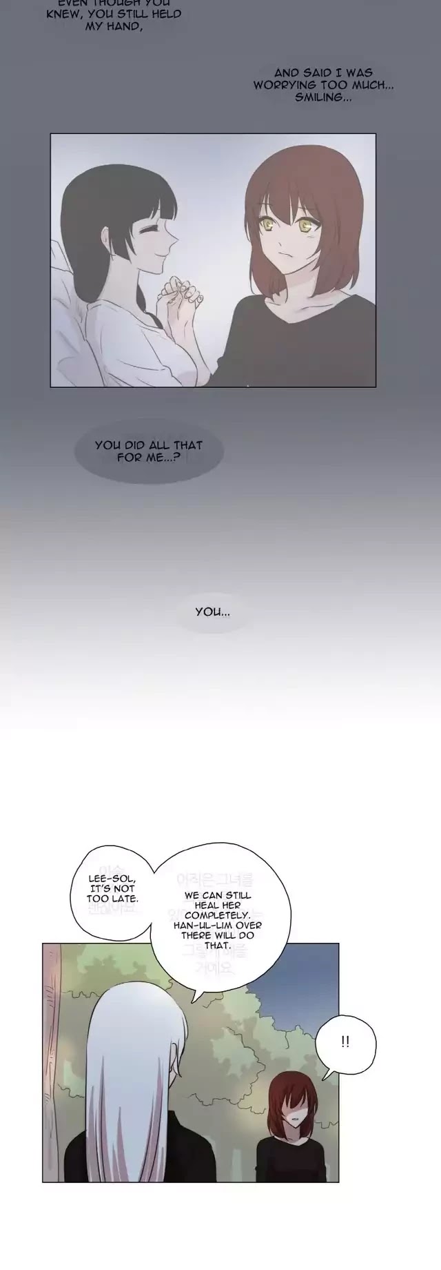 Miss Angel and Miss Devil Chapter 61 page 5 - Chapter 61