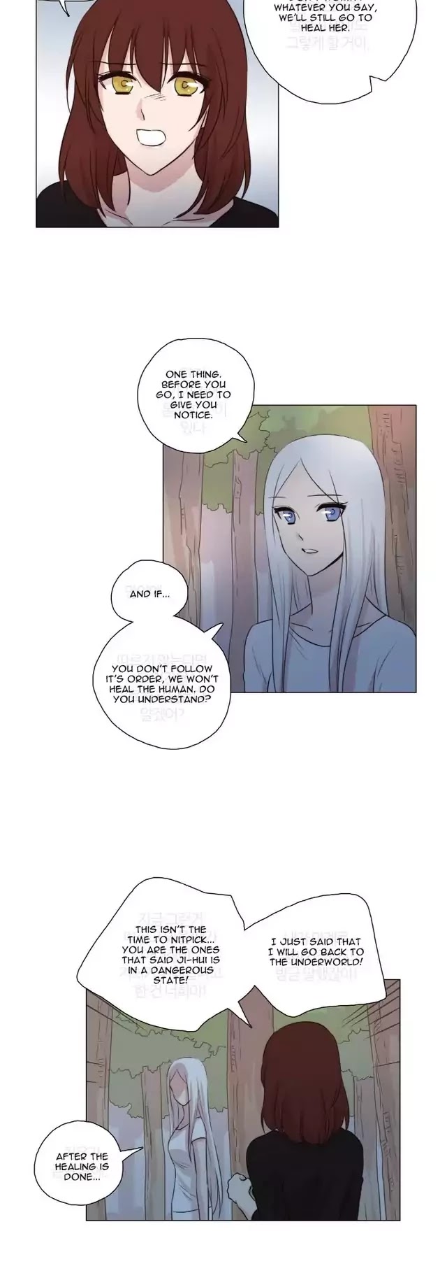 Miss Angel and Miss Devil Chapter 61 page 7 - Chapter 61
