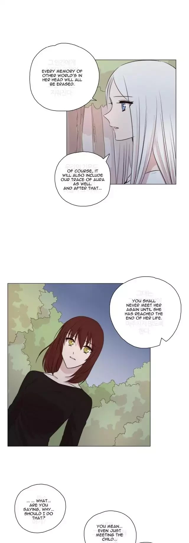 Miss Angel and Miss Devil Chapter 61 page 8 - Chapter 61