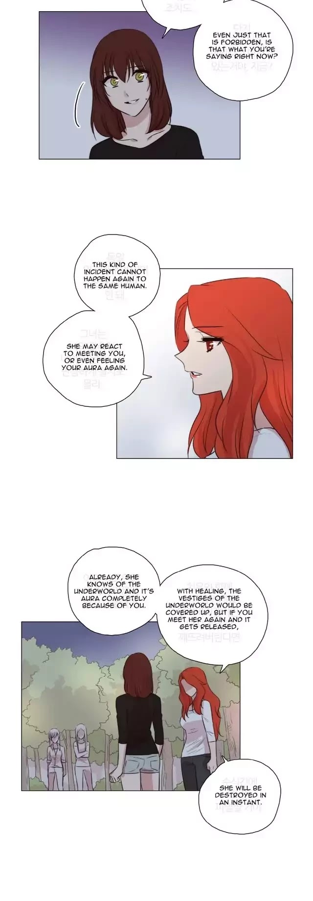 Miss Angel and Miss Devil Chapter 61 page 9 - Chapter 61