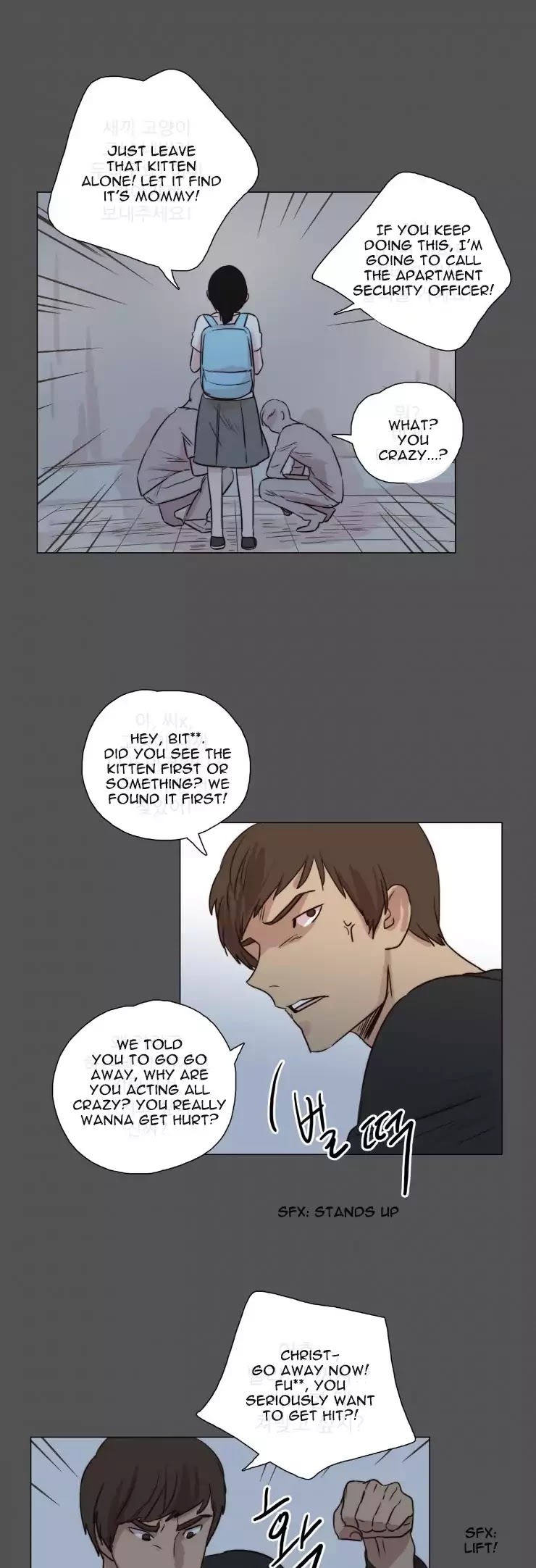 Miss Angel and Miss Devil Chapter 62 page 10 - Chapter 62