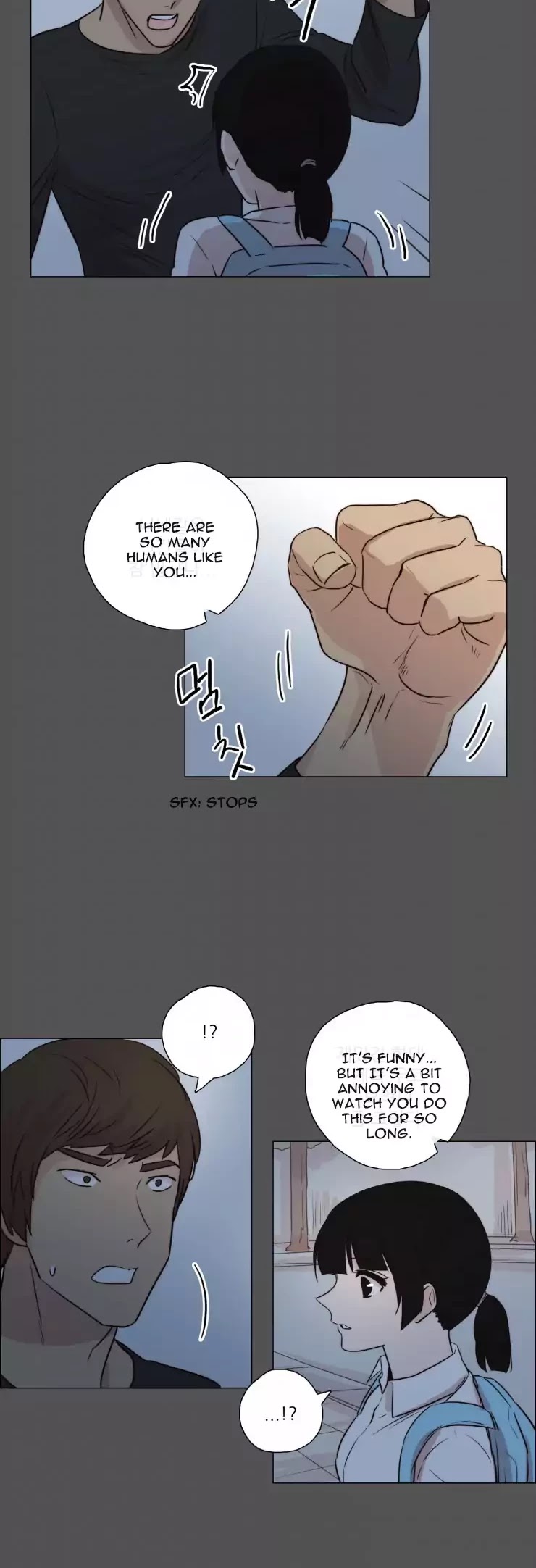 Miss Angel and Miss Devil Chapter 62 page 11 - Chapter 62