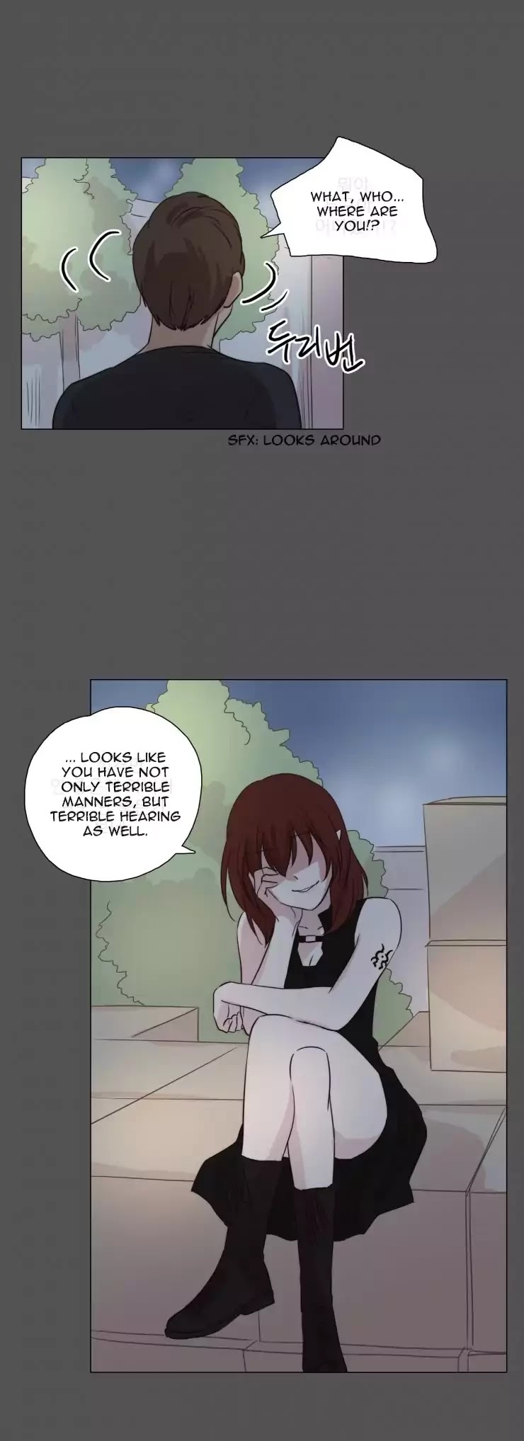 Miss Angel and Miss Devil Chapter 62 page 12 - Chapter 62