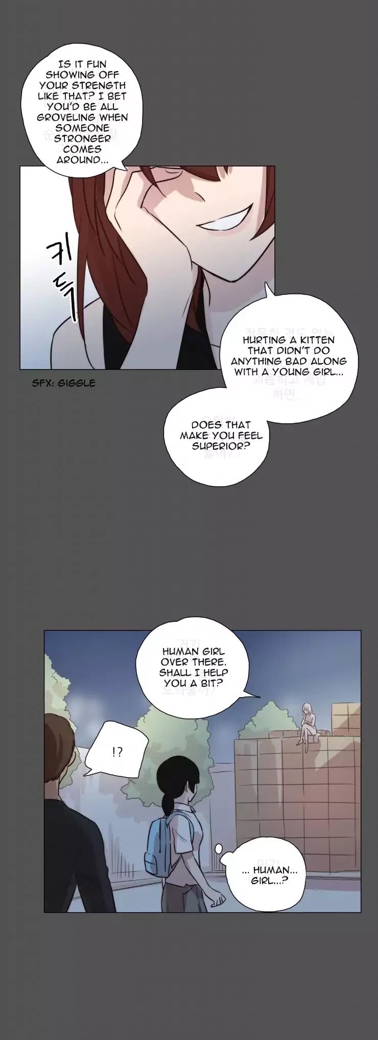 Miss Angel and Miss Devil Chapter 62 page 13 - Chapter 62