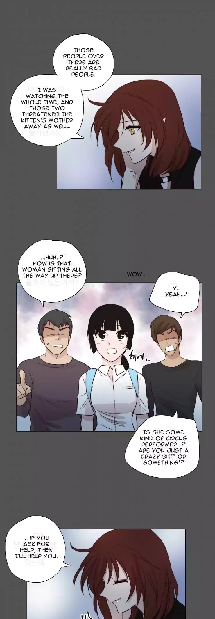 Miss Angel and Miss Devil Chapter 62 page 14 - Chapter 62