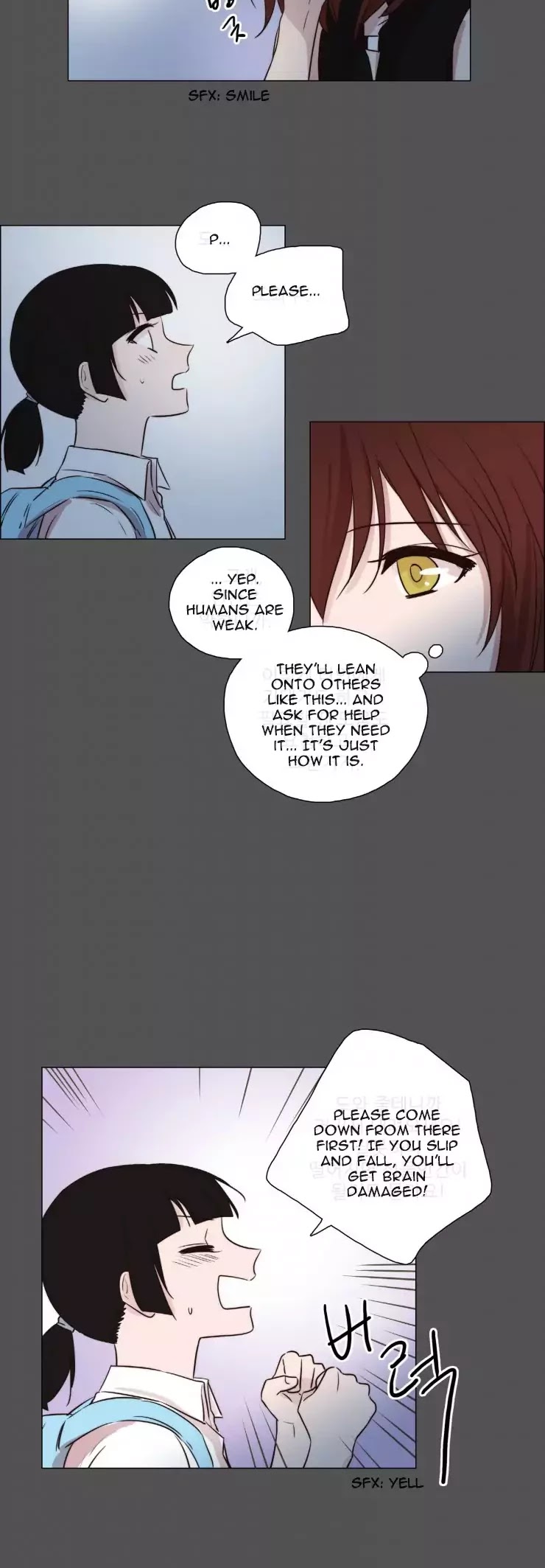 Miss Angel and Miss Devil Chapter 62 page 15 - Chapter 62