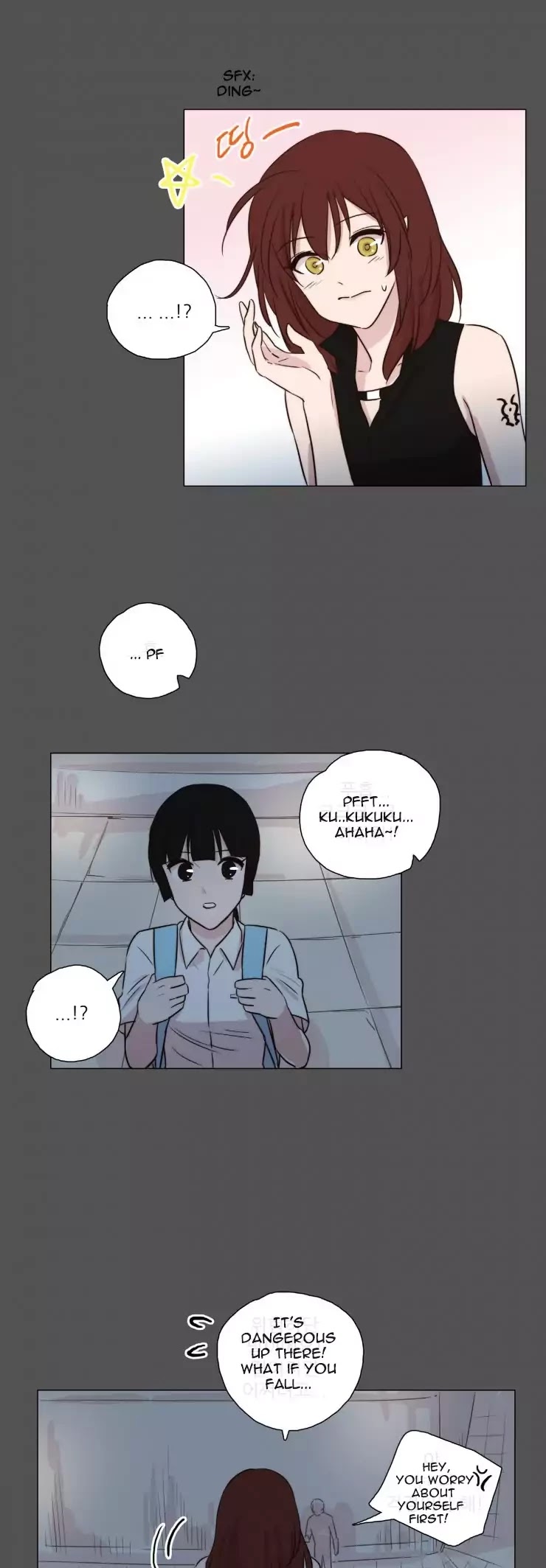 Miss Angel and Miss Devil Chapter 62 page 16 - Chapter 62