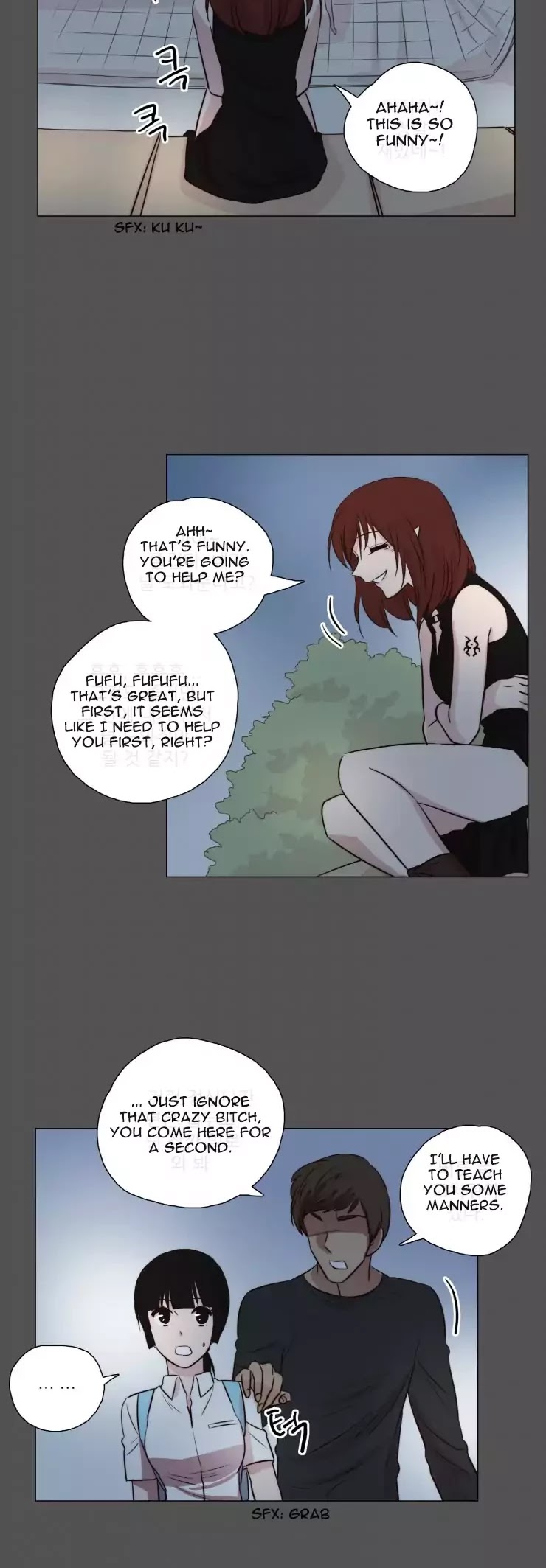Miss Angel and Miss Devil Chapter 62 page 17 - Chapter 62