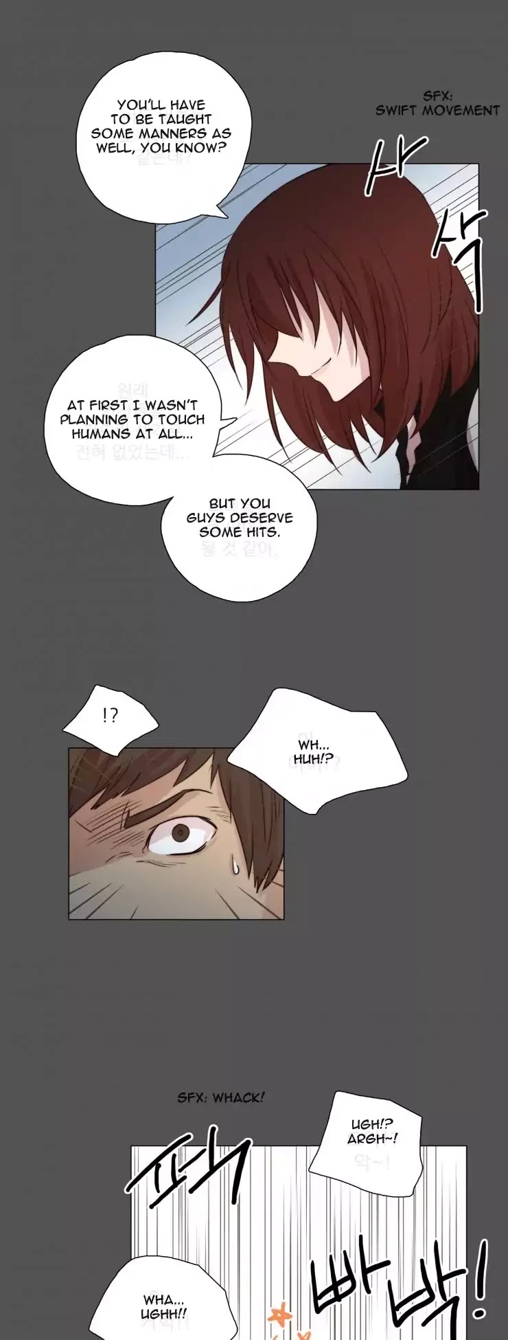 Miss Angel and Miss Devil Chapter 62 page 18 - Chapter 62