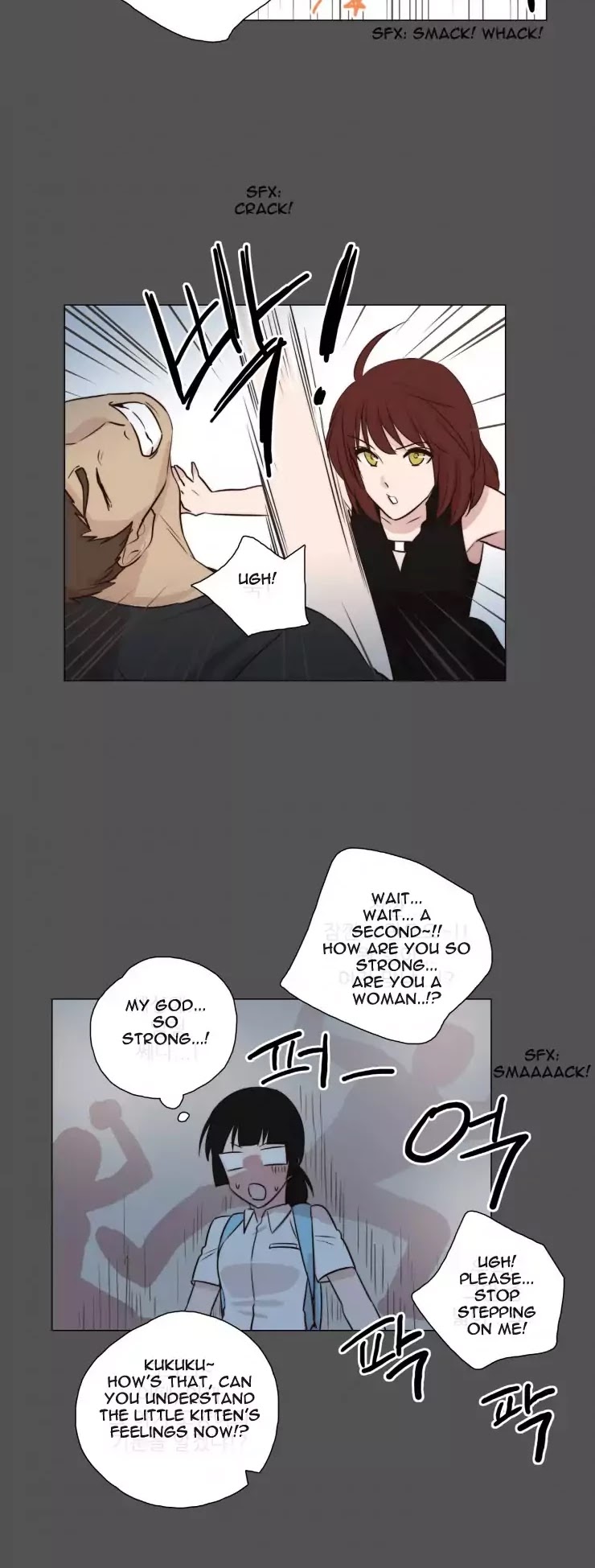 Miss Angel and Miss Devil Chapter 62 page 19 - Chapter 62