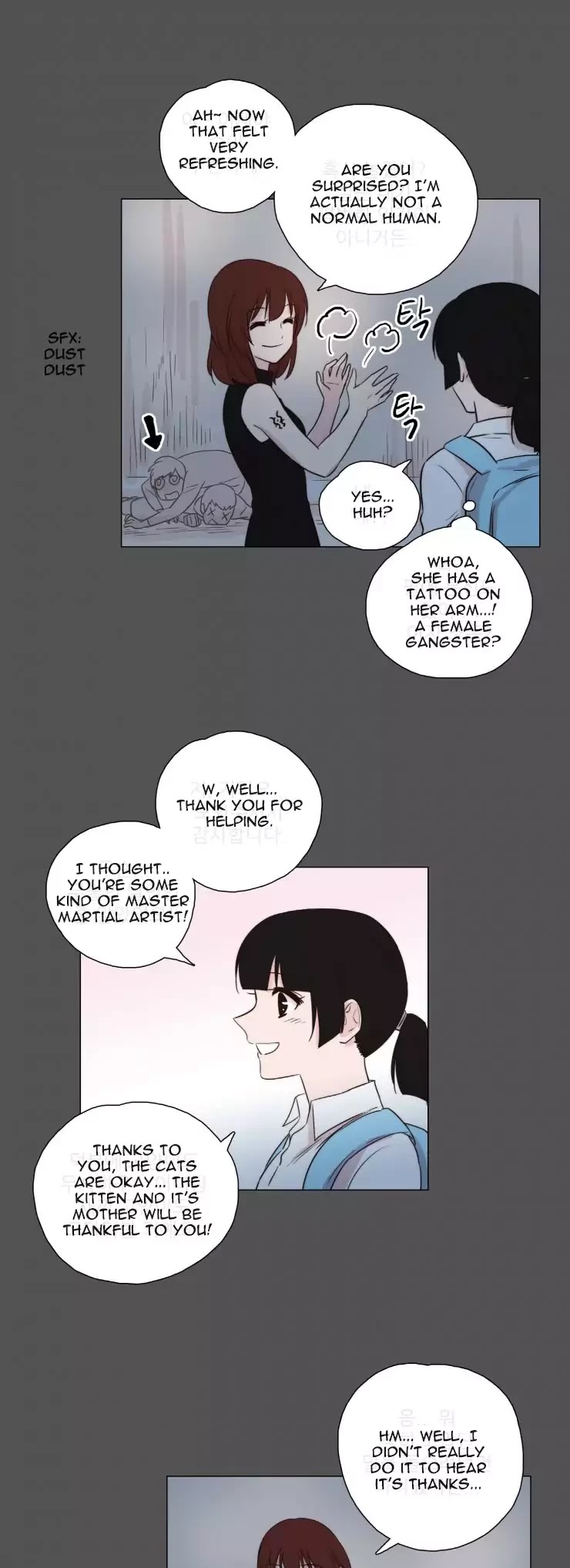 Miss Angel and Miss Devil Chapter 62 page 20 - Chapter 62
