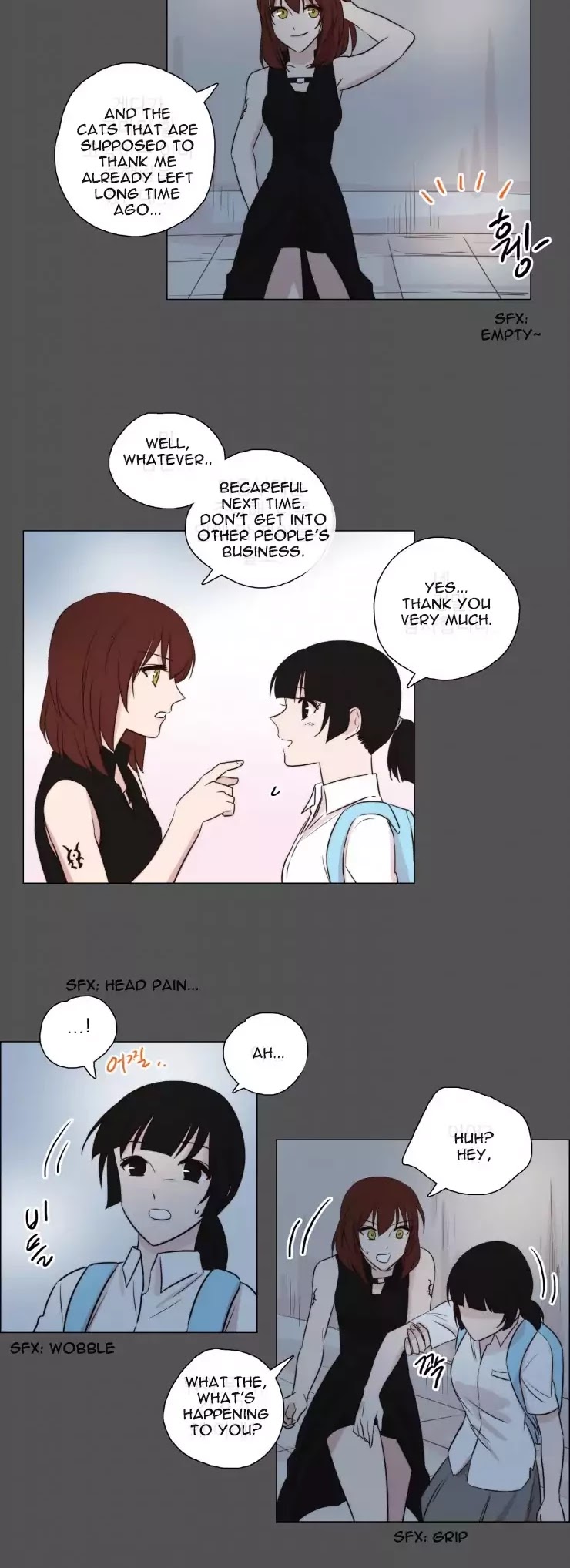 Miss Angel and Miss Devil Chapter 62 page 21 - Chapter 62