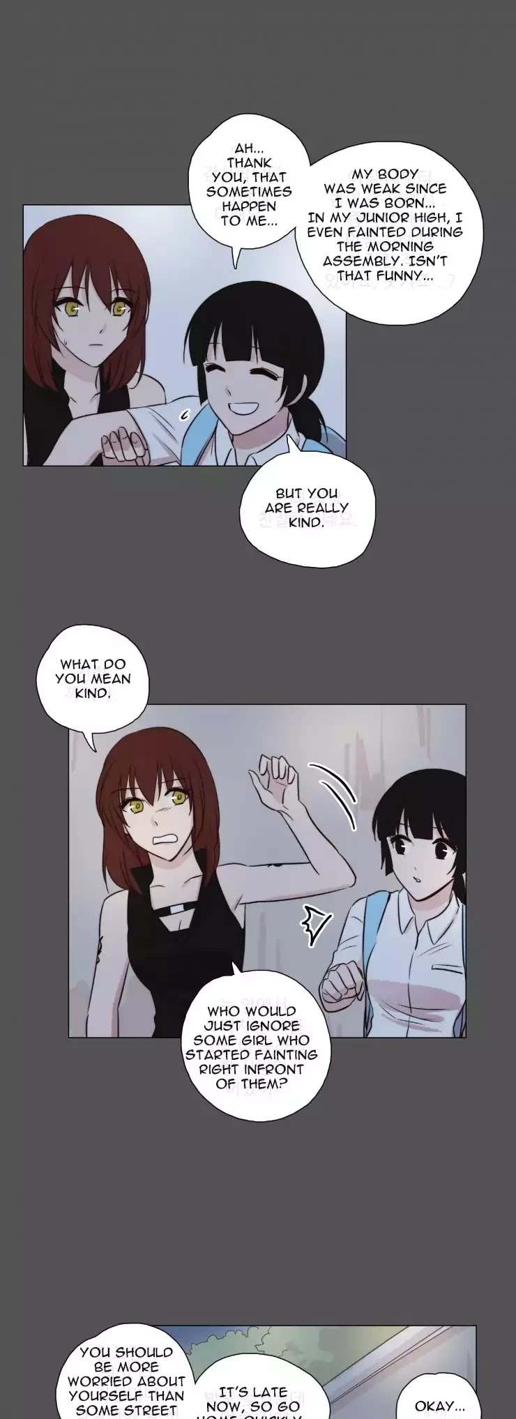 Miss Angel and Miss Devil Chapter 62 page 22 - Chapter 62