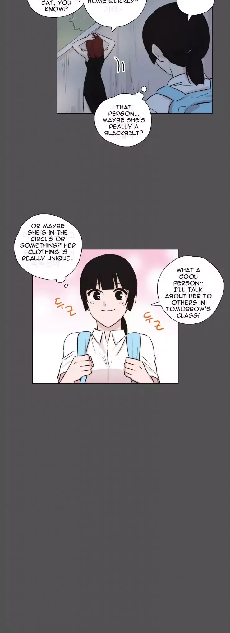 Miss Angel and Miss Devil Chapter 62 page 23 - Chapter 62