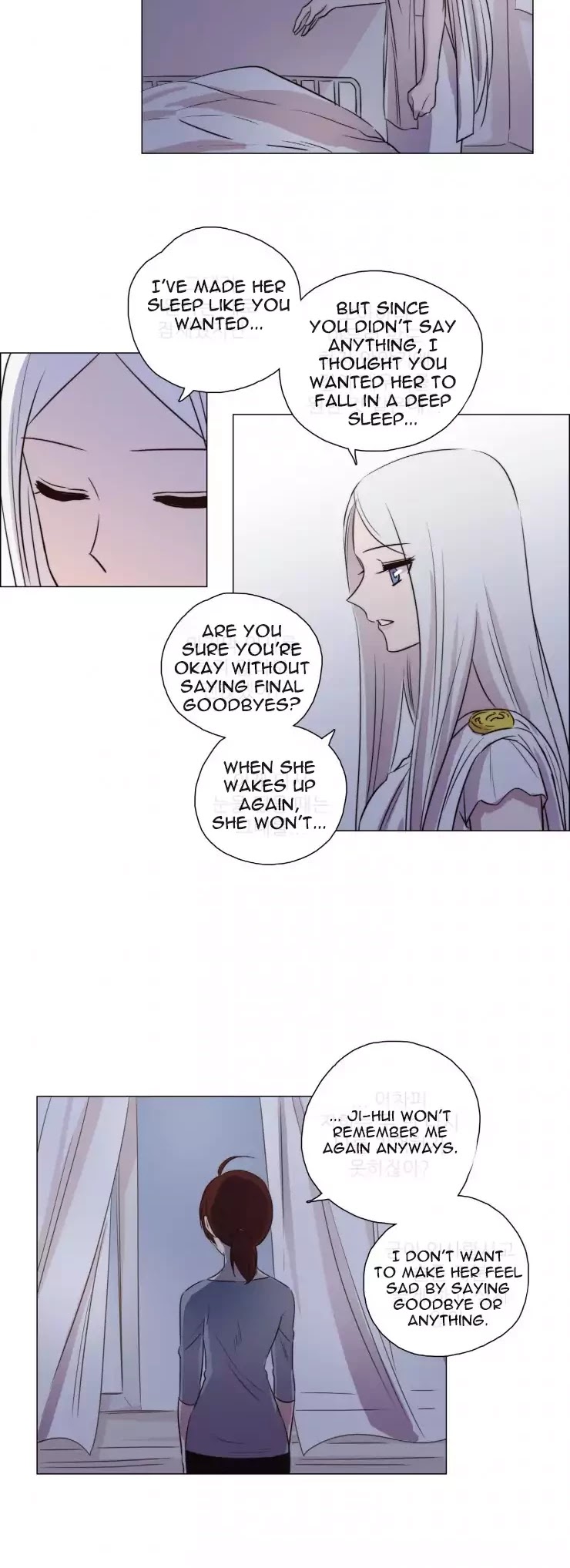Miss Angel and Miss Devil Chapter 62 page 3 - Chapter 62