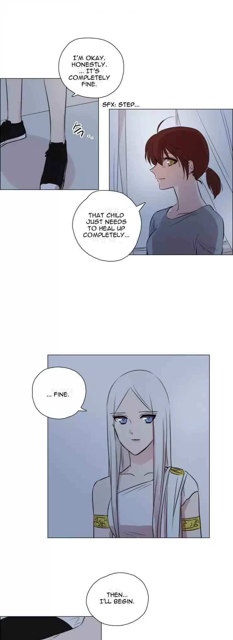 Miss Angel and Miss Devil Chapter 62 page 4 - Chapter 62