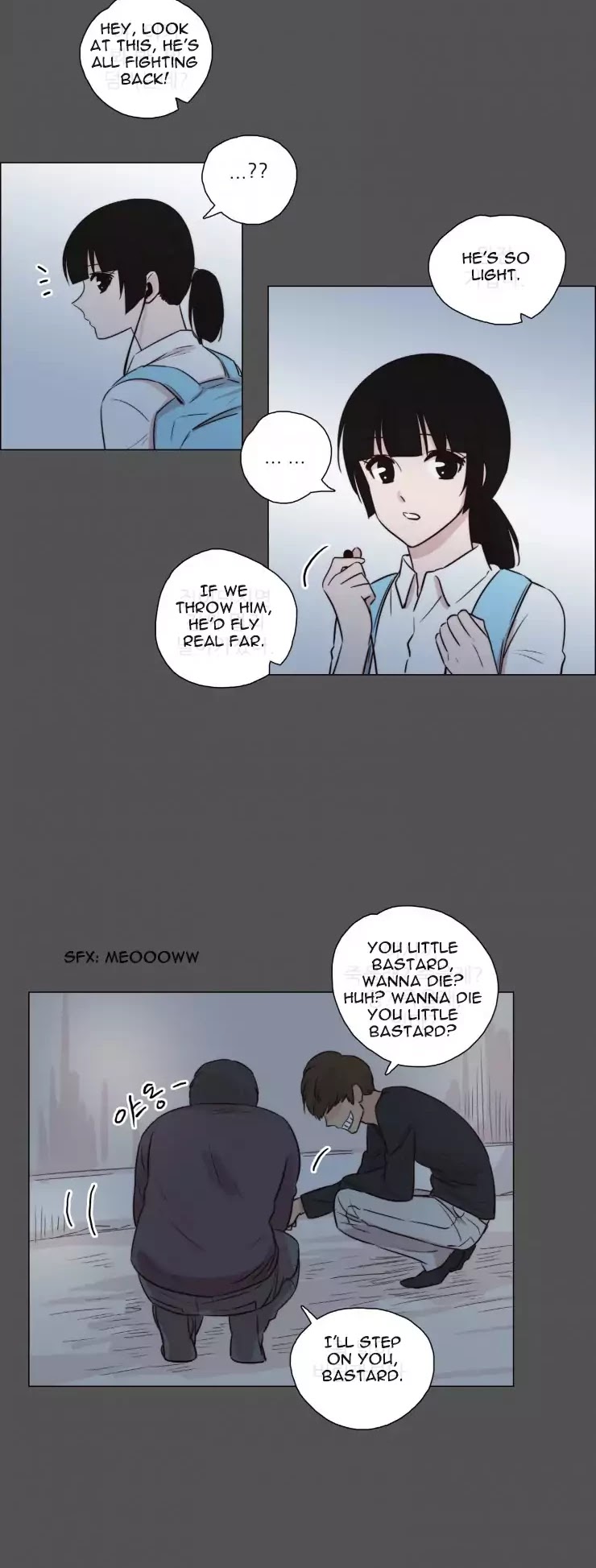 Miss Angel and Miss Devil Chapter 62 page 7 - Chapter 62