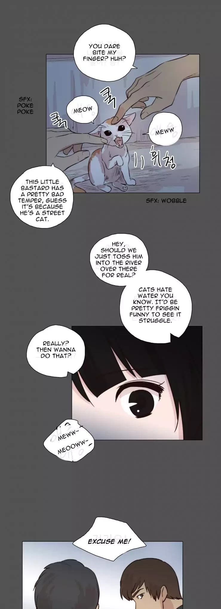 Miss Angel and Miss Devil Chapter 62 page 8 - Chapter 62