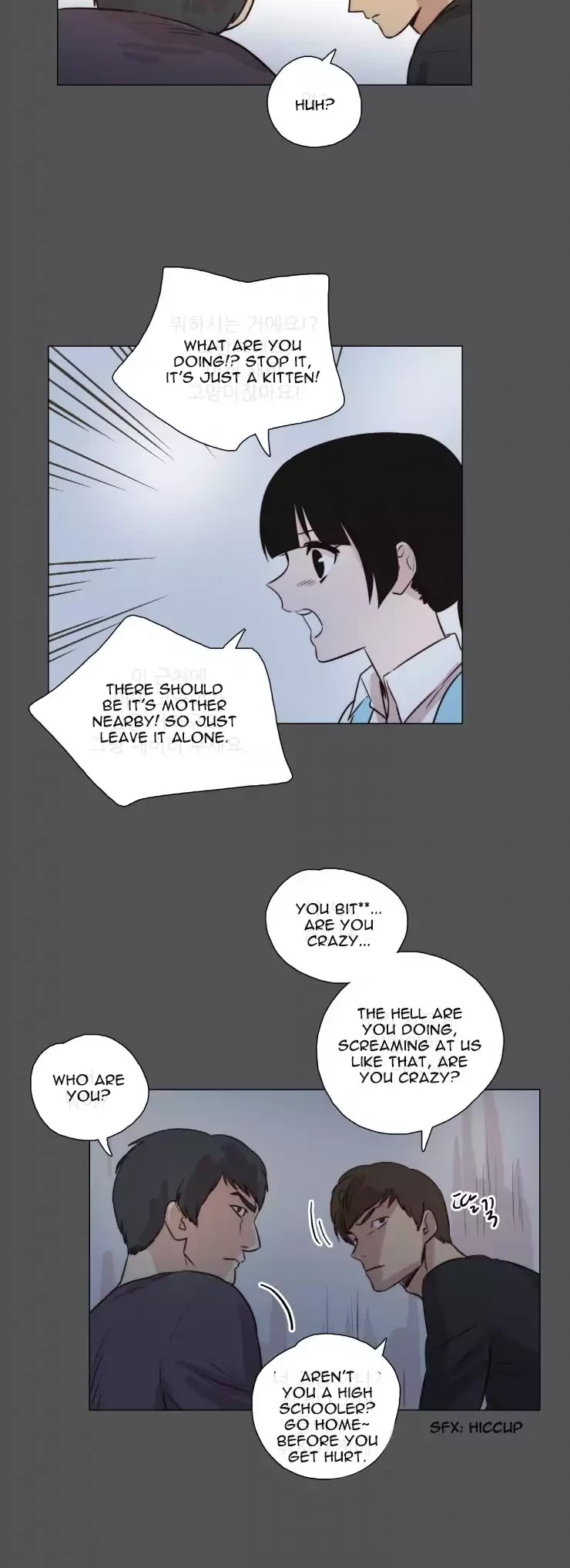 Miss Angel and Miss Devil Chapter 62 page 9 - Chapter 62