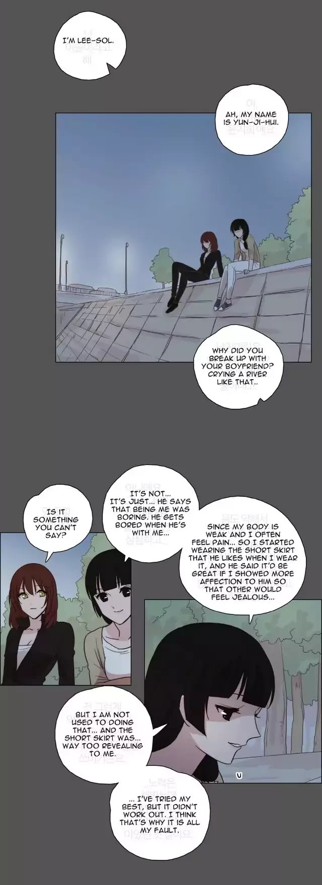 Miss Angel and Miss Devil Chapter 63 page 10 - Chapter 63