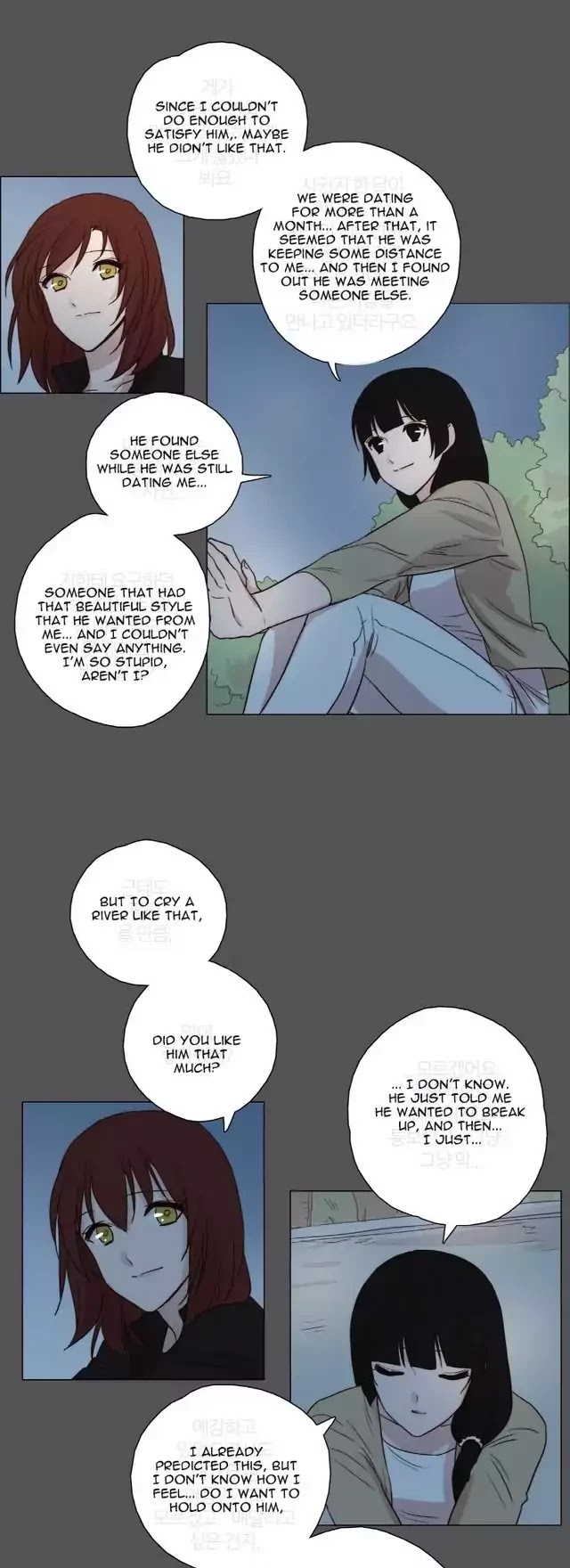 Miss Angel and Miss Devil Chapter 63 page 11 - Chapter 63