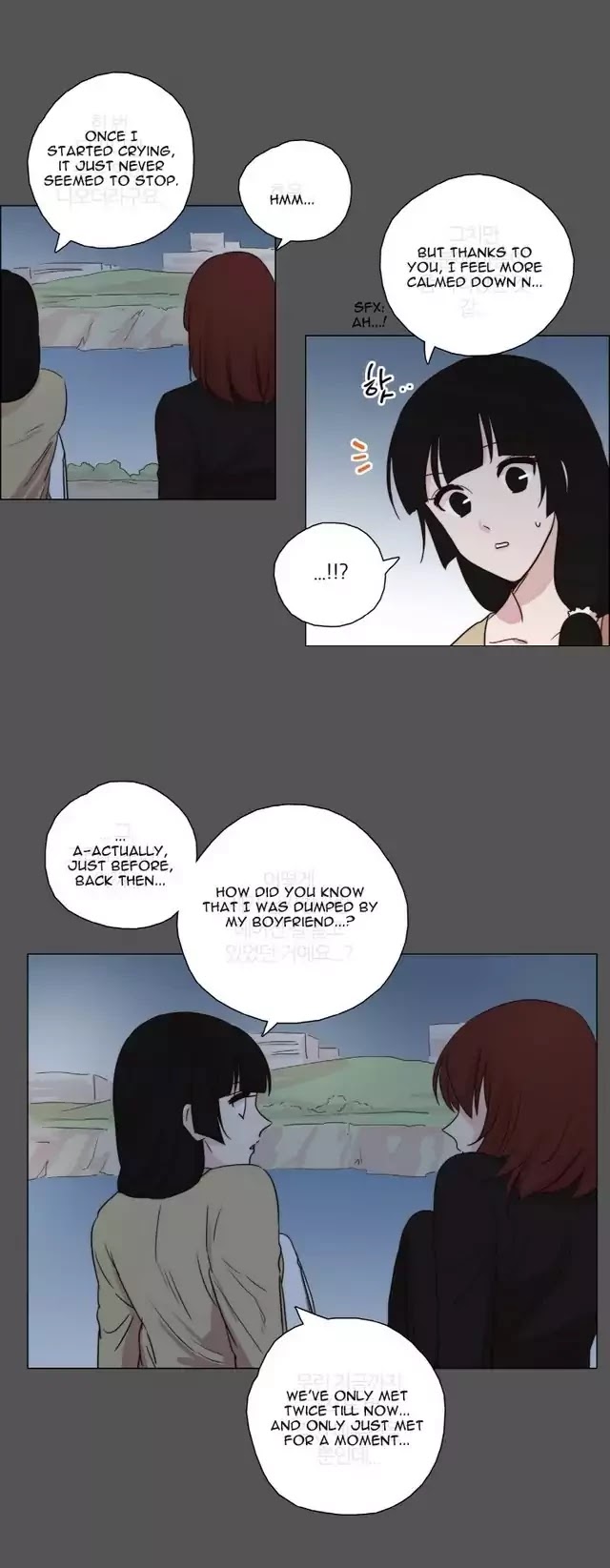 Miss Angel and Miss Devil Chapter 63 page 13 - Chapter 63