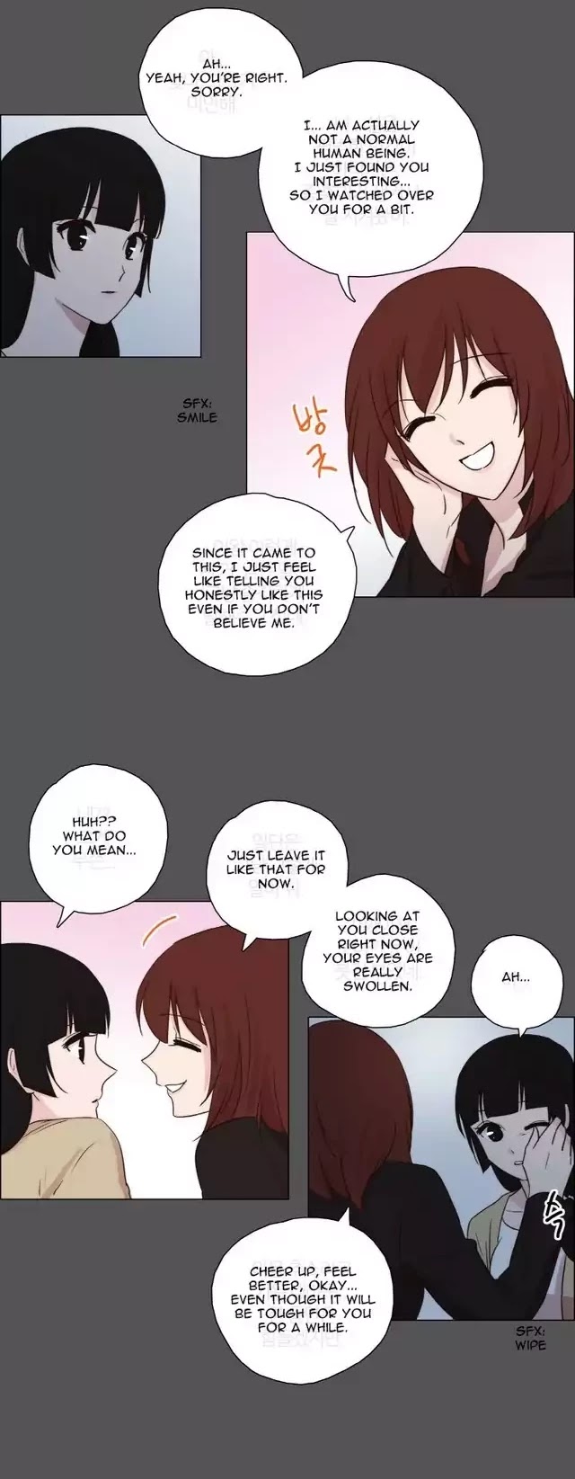 Miss Angel and Miss Devil Chapter 63 page 14 - Chapter 63