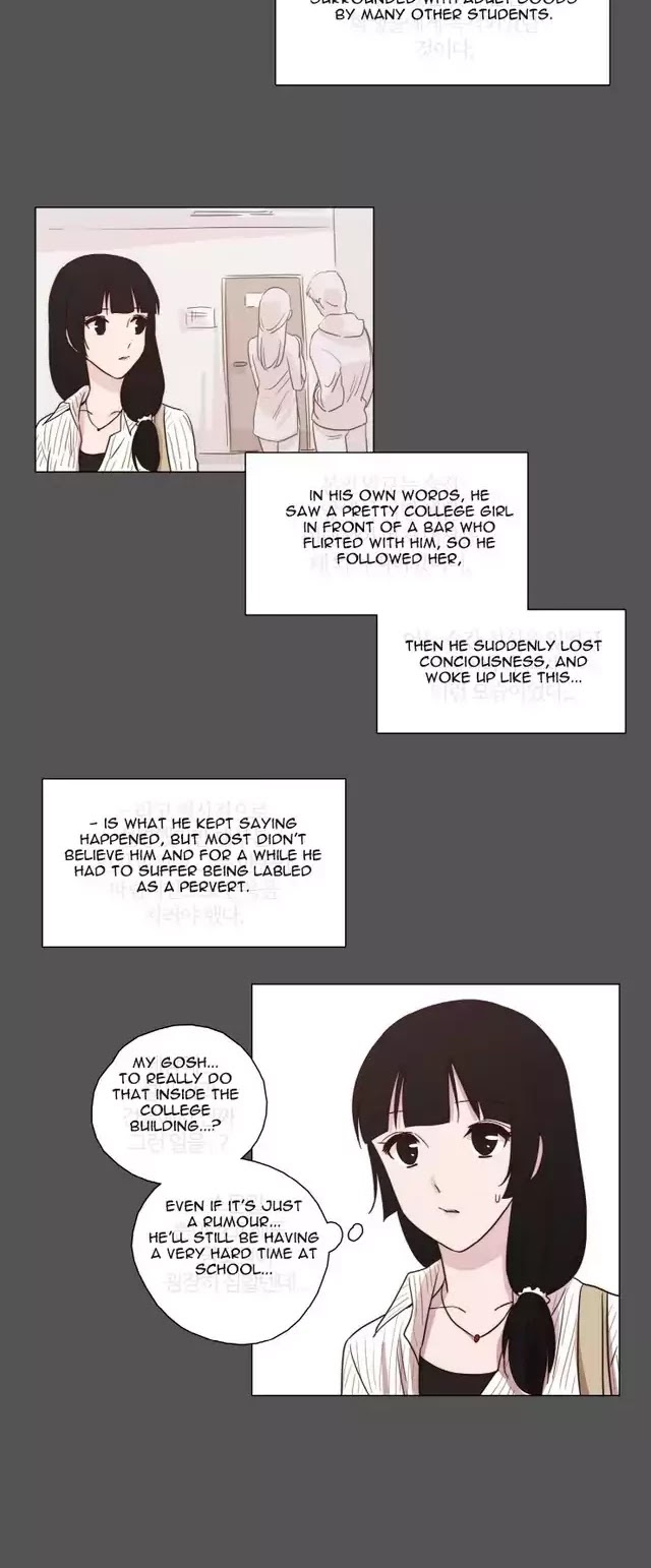 Miss Angel and Miss Devil Chapter 63 page 18 - Chapter 63