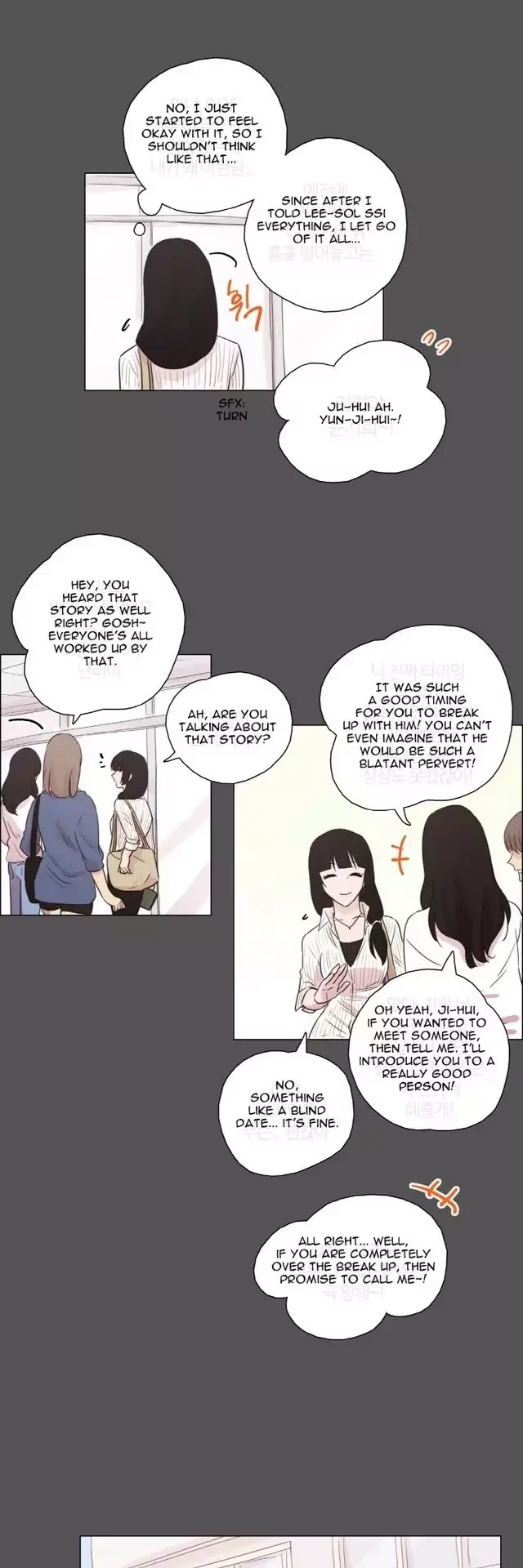 Miss Angel and Miss Devil Chapter 63 page 19 - Chapter 63